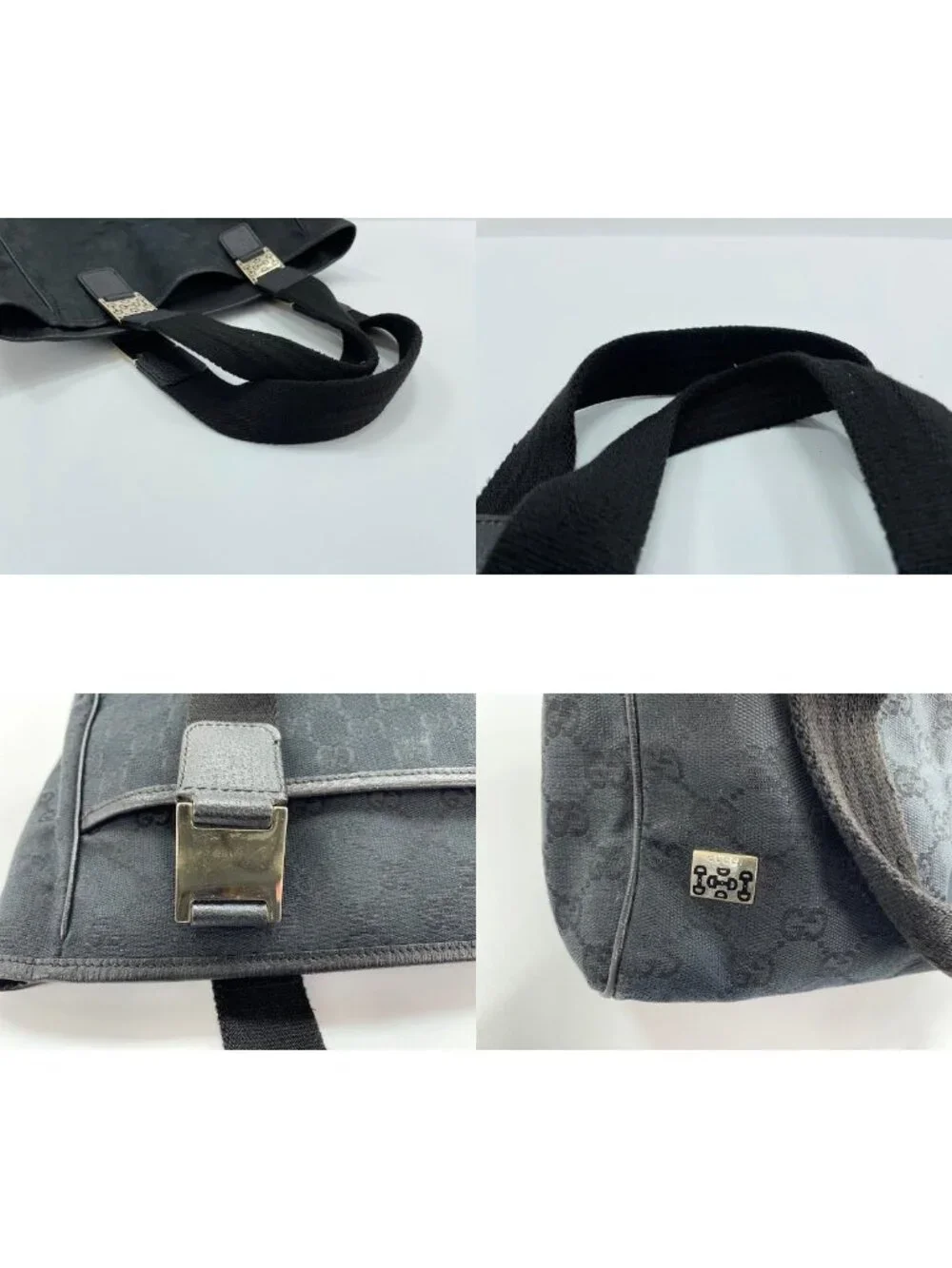 Gucci Handbag Black